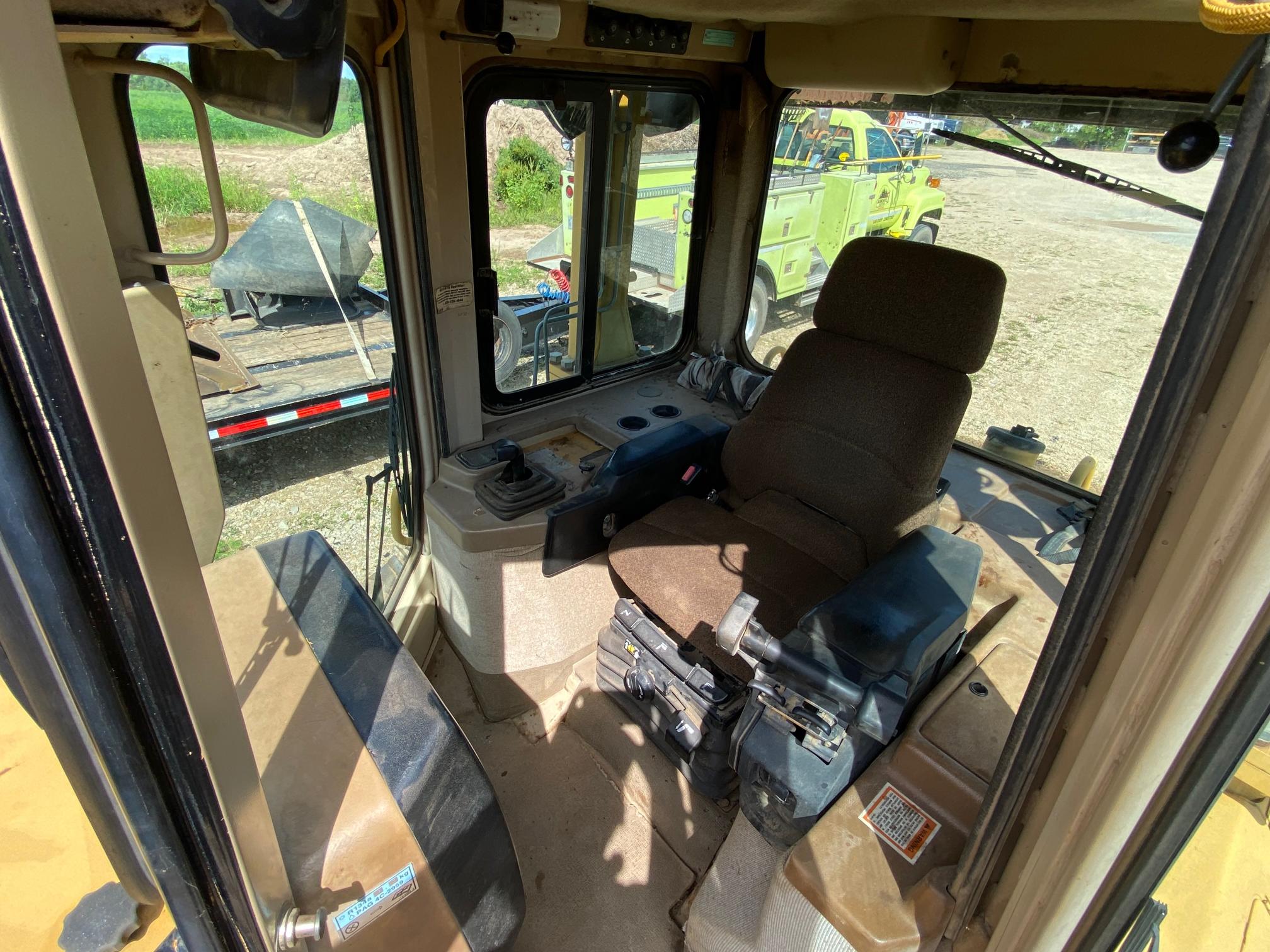 1999 CATERPILLAR D6M - Image 8